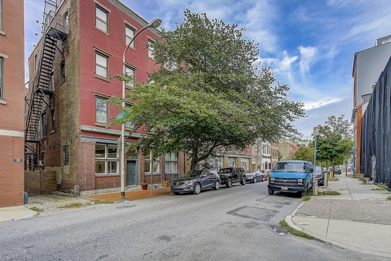 Frontdesk I Mariner's Court Apts Northern Liberties * Filadelfia