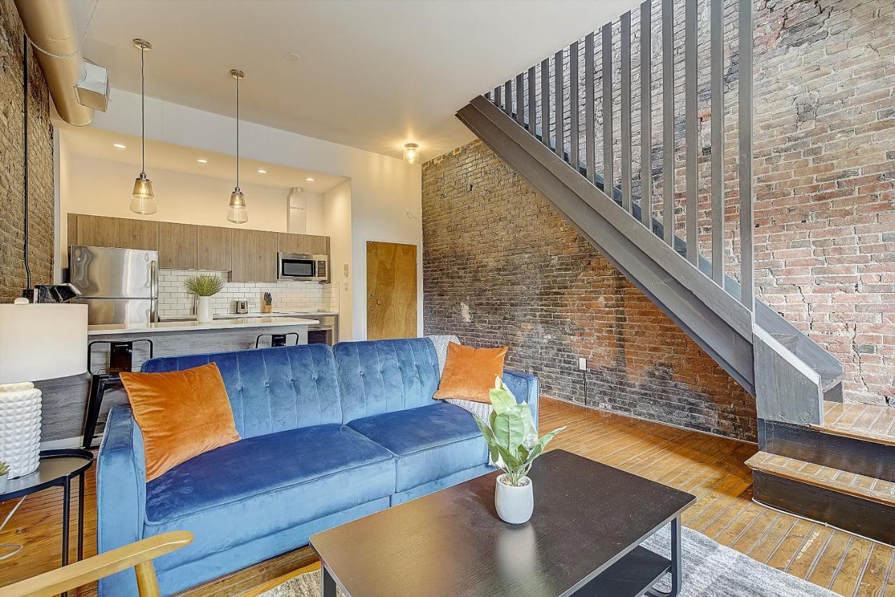 Apartamento Frontdesk I Mariner's Court Apts Northern Liberties